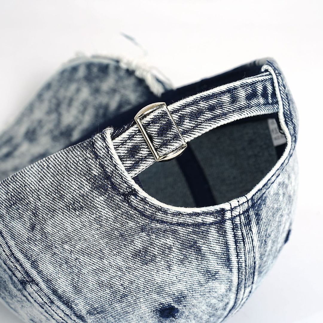 Dame Jeans-Cap Skanto