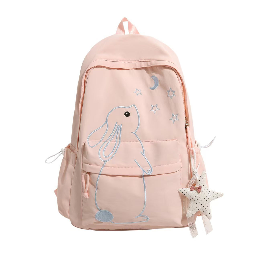 Bunny Brodert Ryggsekk Skanto