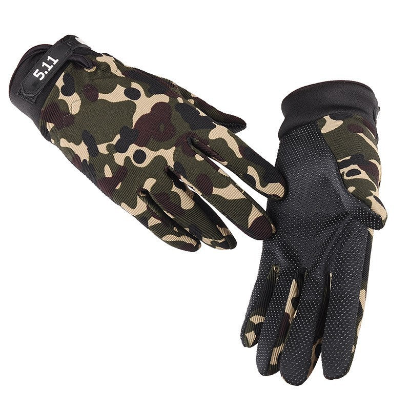 Women's Tactical Gloves Skanto