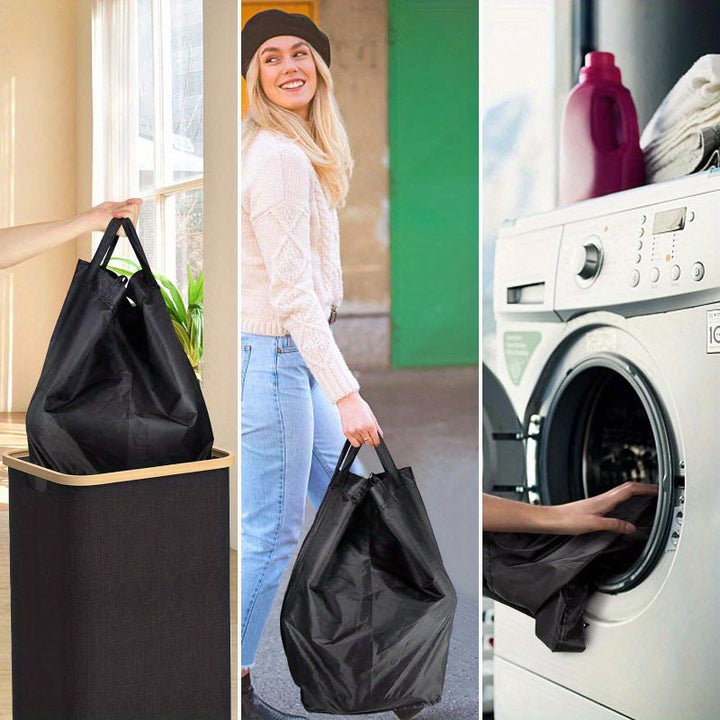 Skanto | 2i1 Samlebag for Plastavfall eller Pantflasker