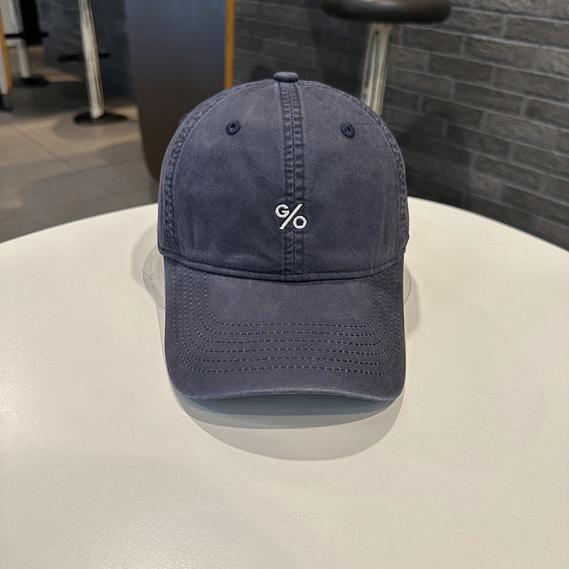 Herre Casual Justerbar Caps Skanto
