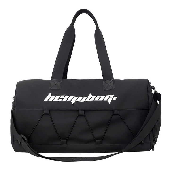 Sporty reiseveske med utvidbart fane-design Skanto