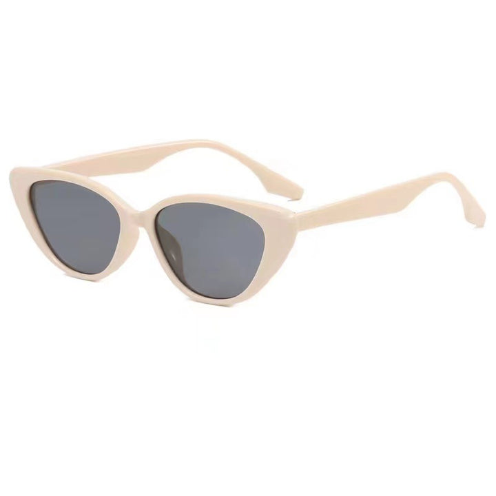 Dame Geometrisk solbrille med UV-beskyttelse Skanto