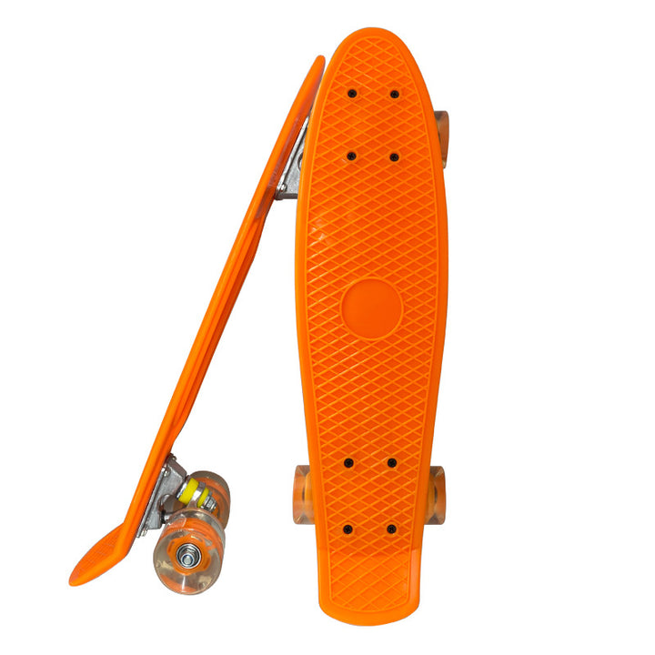 Mini Cruiser Skateboard med Ergonomisk Design Skanto