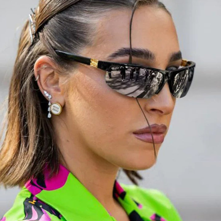 Women's fashion sunglasses with polarized lenses and stylish frame Skanto