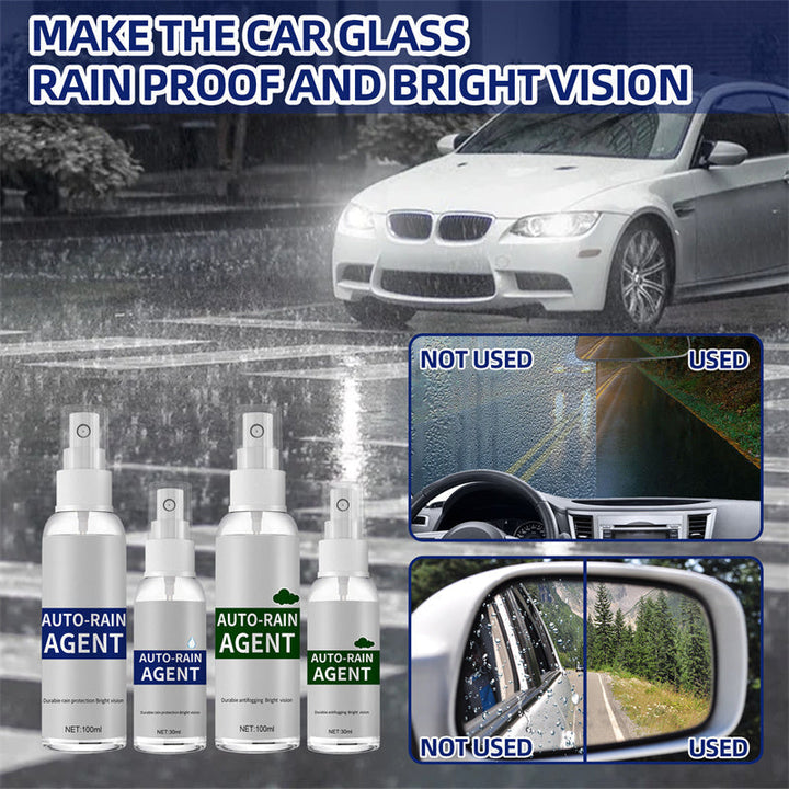Anti-Fog&Anti-Rain Agent For Car Glass | Skanto