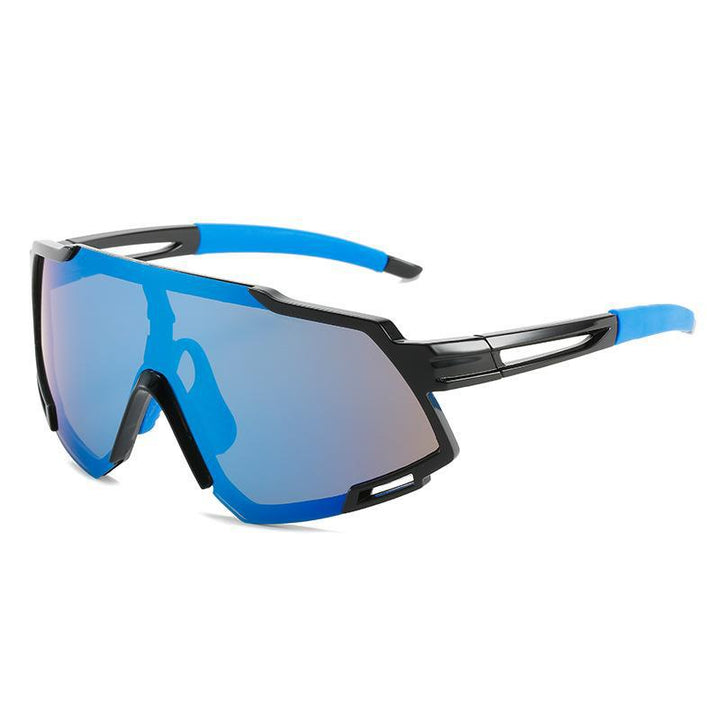 Herre Høy- synlighets Sports Goggles Skanto