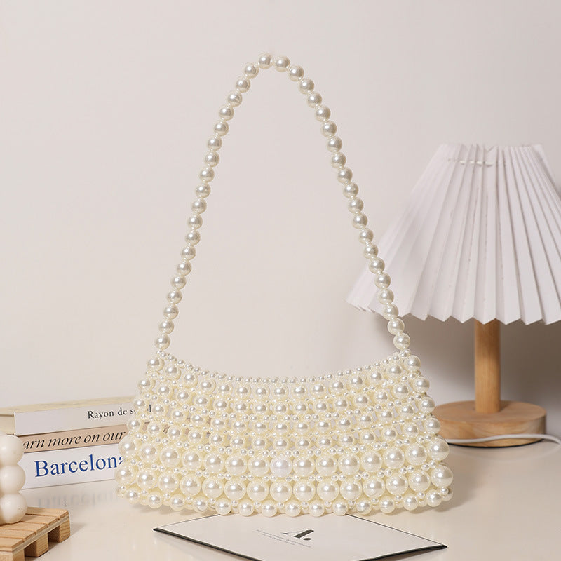 Modern Pearl Bag Skanto
