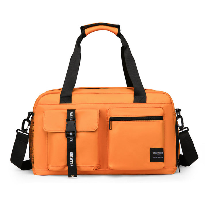 Dame Funksjonell Sportbag med flere rom Skanto
