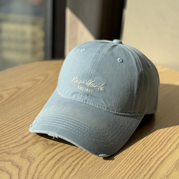 Herrebrodert baseballcaps Skanto