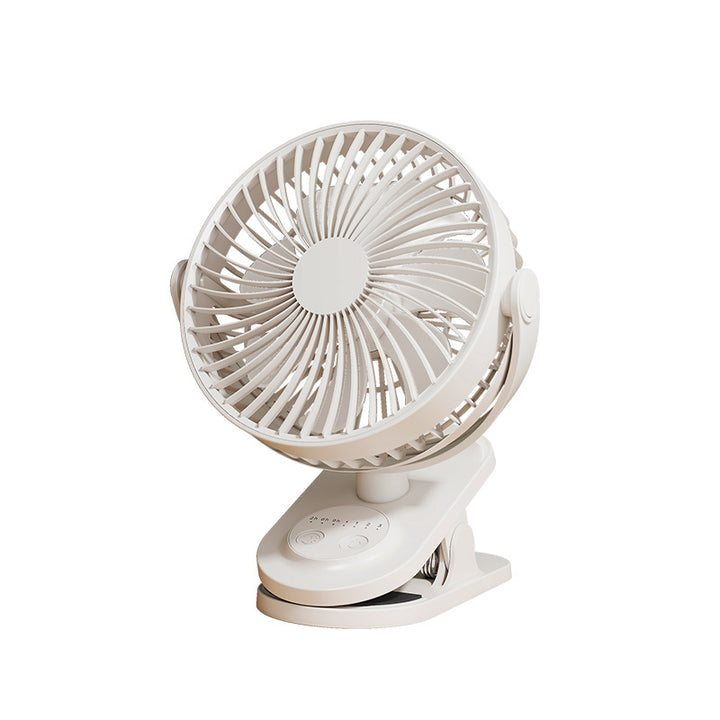 Dame bærbar Clip-vifte Skanto