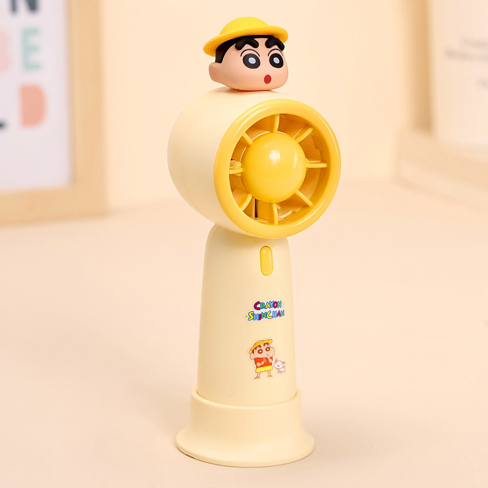 Dame søt bærbar mini-håndvifte Skanto