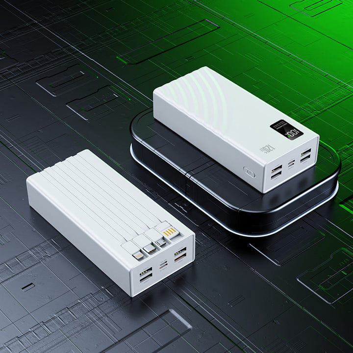 Powerbank for alle Skanto