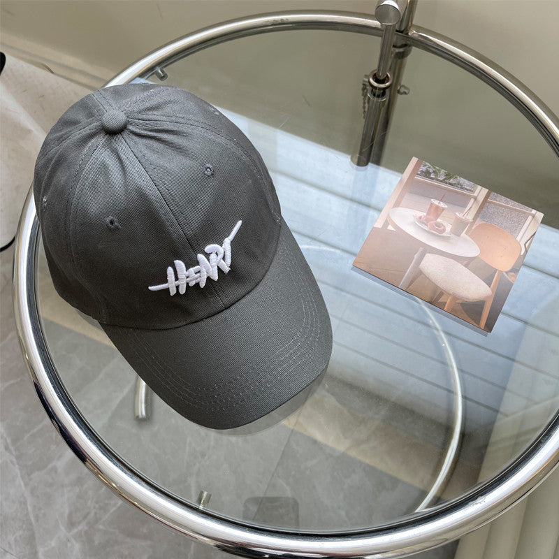 Kvinnenes Justerbare Broderte Baseball Caps Skanto 1783922252