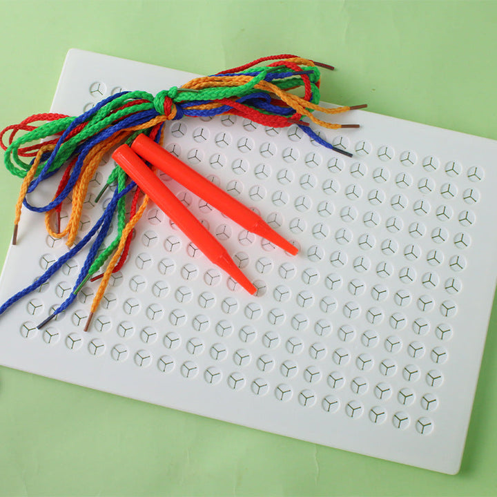 Skanto | Kreativt broderisett for barn