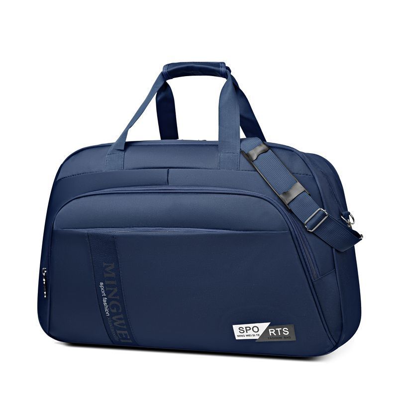 Sportbag med innovativ fakkelindeling Skanto