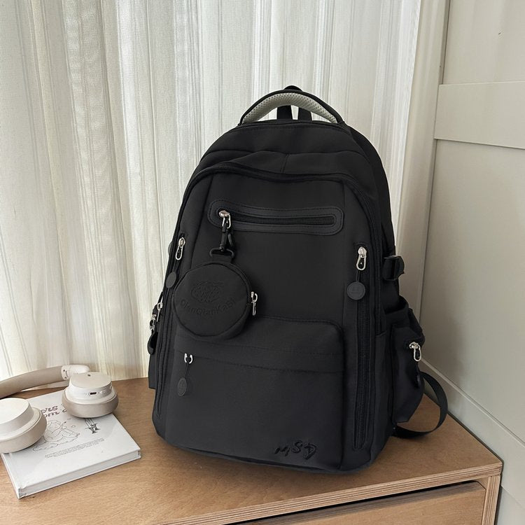 Multi-funksjonell trendy skole ryggsekk