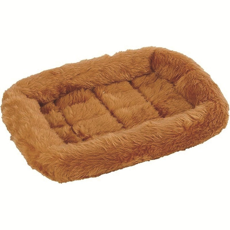 Plush ortopedisk hundeseng