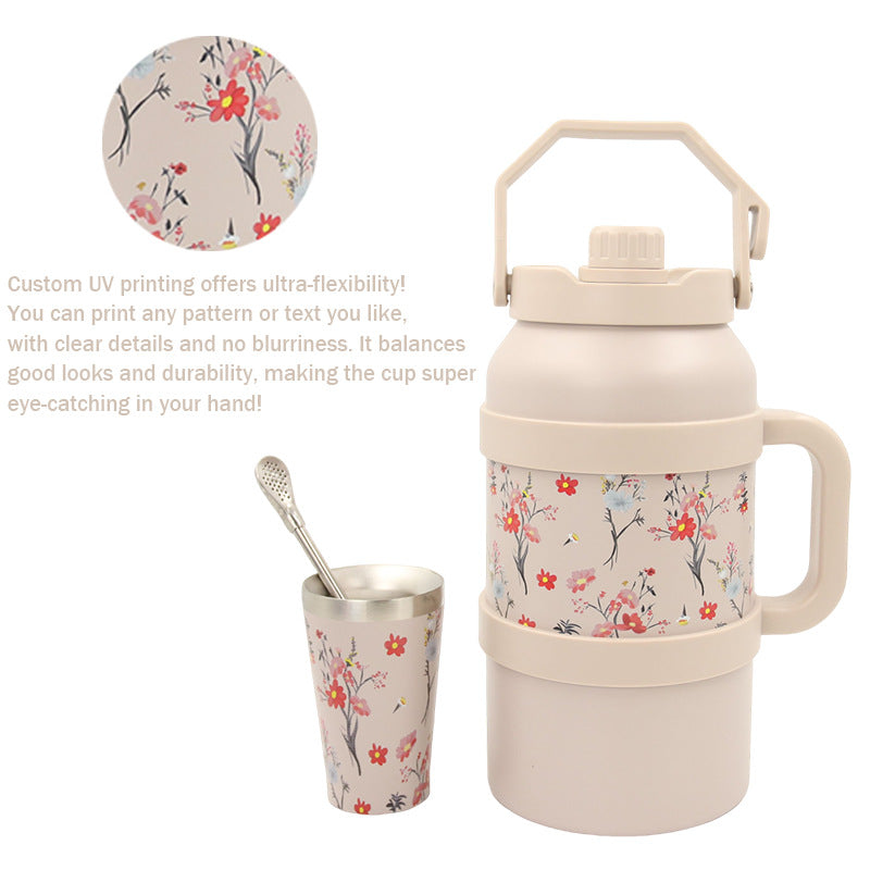 Dame Thermo Mug Sett Skanto