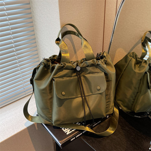 Sportslig multifunksjonell duffelbag Skanto