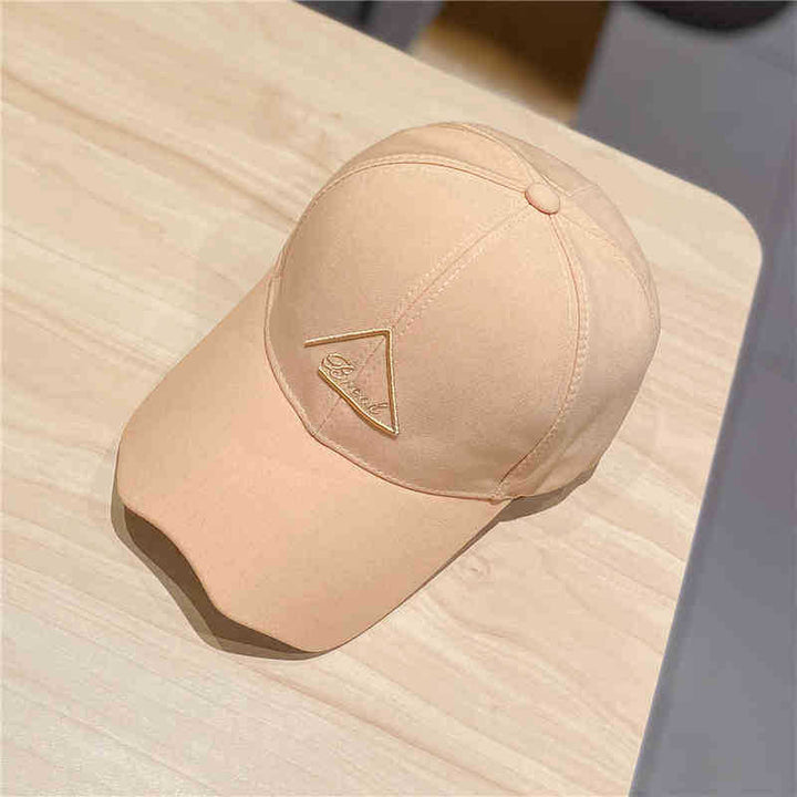 Herre Klassisk Strukturert Baseball Cap Skanto 1784188514