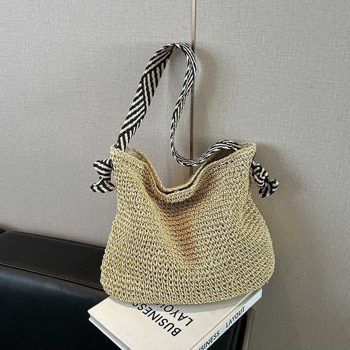 Elegant og Praktisk Nett Handleveske Skanto