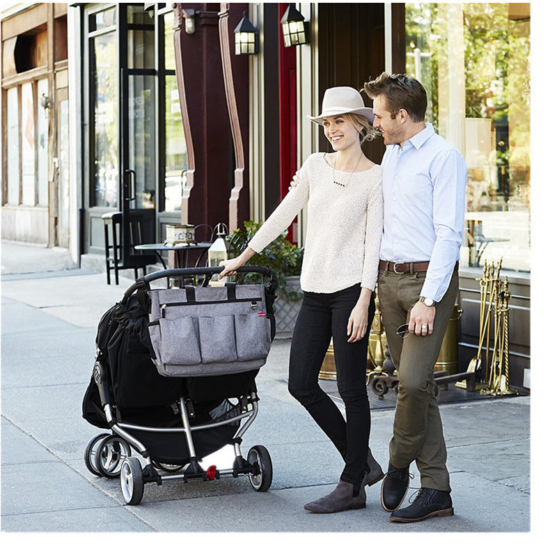 Unisex Multifunksjonell Weekend Bag Skanto