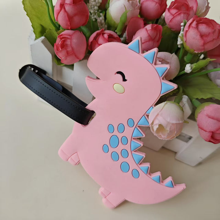 Unisex Lekent Sitater Bagasjelapp Skanto