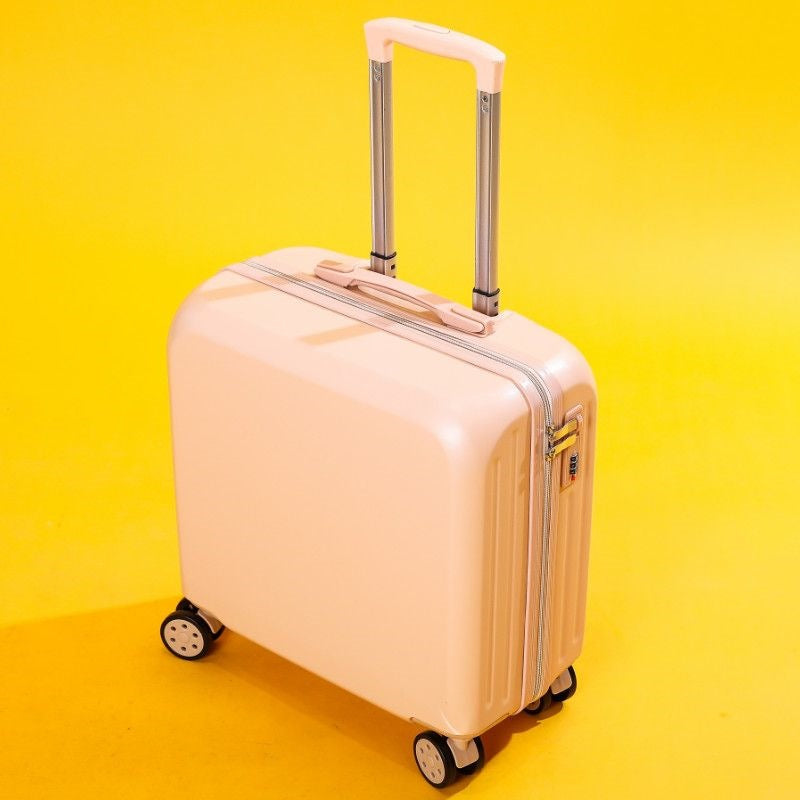Hardshell Trolley Koffert Skanto