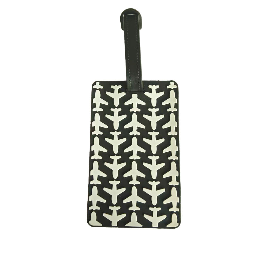 Unisex Bagasjelapper i moderne flydesign Skanto