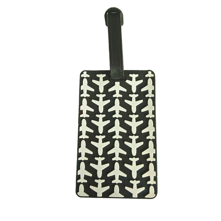 Unisex Bagasjelapper i moderne flydesign Skanto
