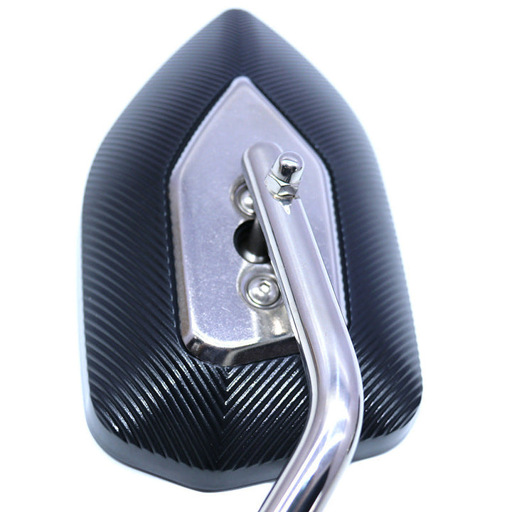 Premium Adjustable Motorcycle Mirrors Skanto