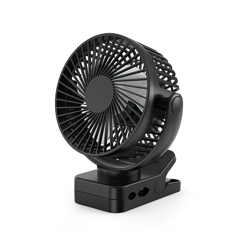 Unisex Clip-On Personlig Air Circulator Skanto