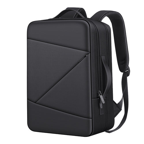 moderne laptop-ryggsekk med USB-ladeport og allsidig rominndeling Skanto