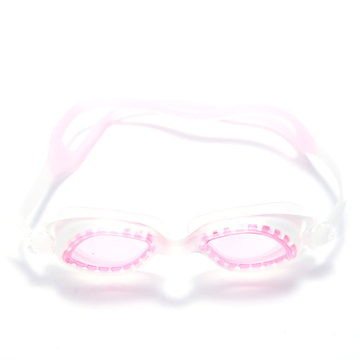 Profesjonell svømmebrille med ergonomisk design og fremragende synsfelt Skanto