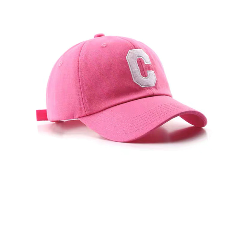 Herre Casual Bomulls Baseball Caps Skanto