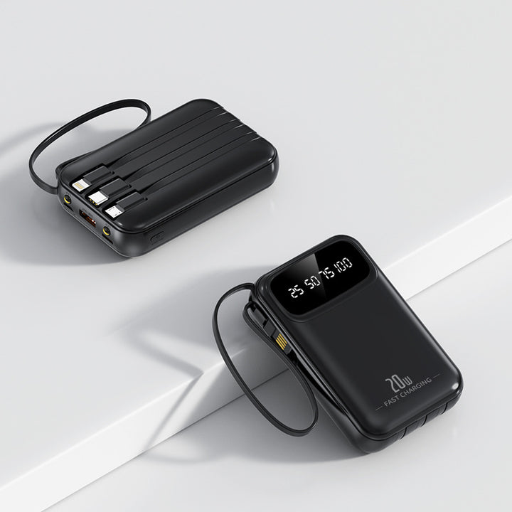 Powerbank Skanto