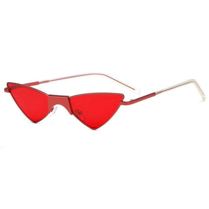 Damer stilige Cat-Eye briller Skanto