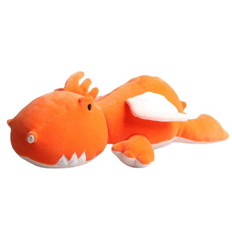 Skanto | Vektet Dinosaur Plush - CuddleSaurus
