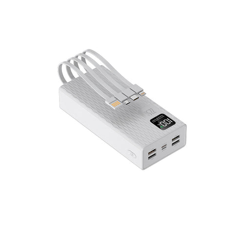 Powerbank for alle Skanto