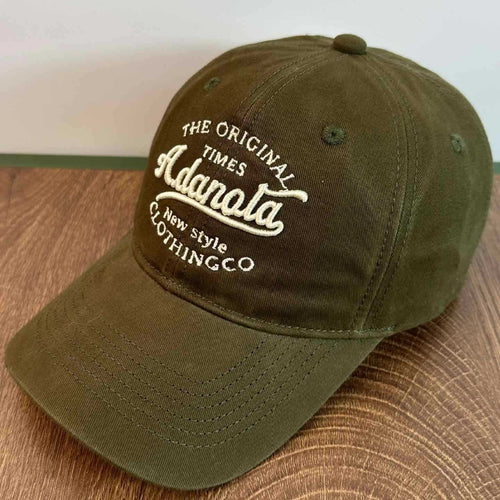 Men's Classic Casual Twill Cap Skanto