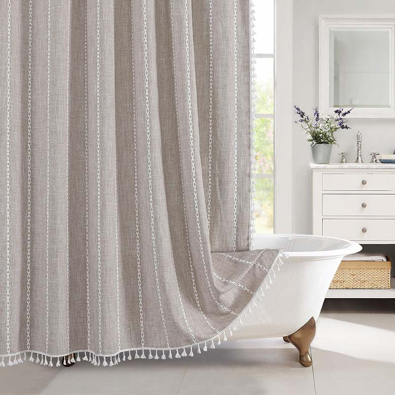 Hjem Decor Vindus Gardin Skanto