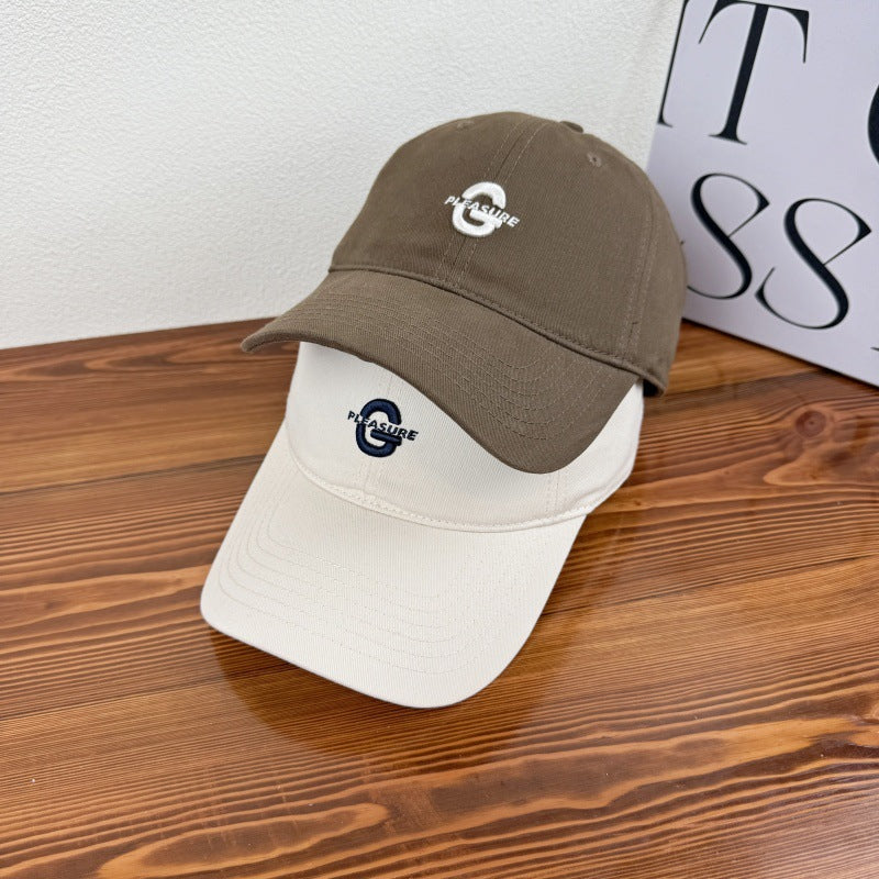 Herre Casual Bomull Baseball Caps Skanto 1784270077