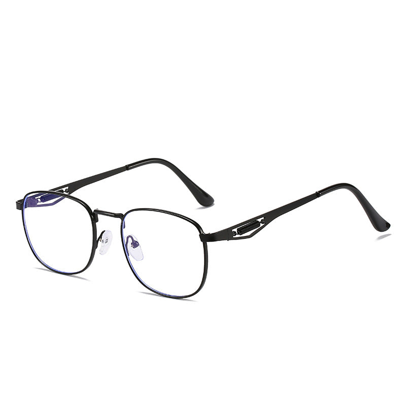 Dame Fashionable Pilot Sunglasses with High-Quality Metal Frame Skanto