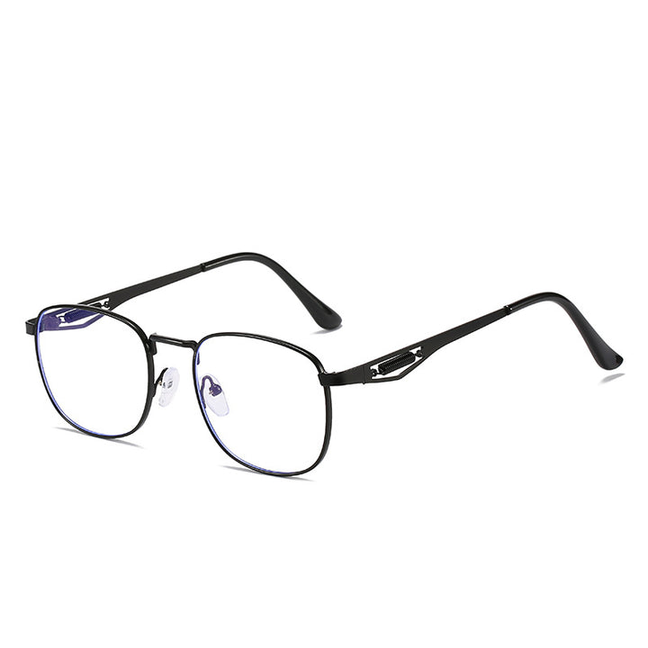 Dame Fashionable Pilot Sunglasses with High-Quality Metal Frame Skanto