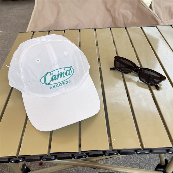 Unisex Brodert Kousin Baseball Cap Skanto