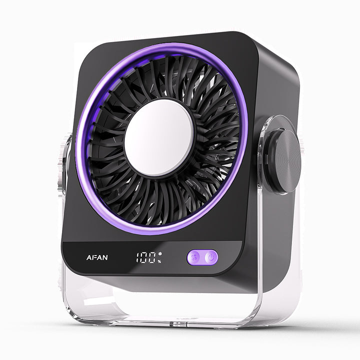 Dame bordvifte med digital kontroll og variabel viftehastighet Skanto