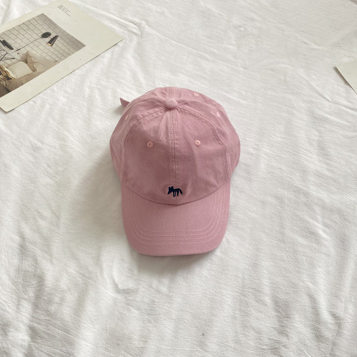 Kvinne Justerbar Fritids Baseballcaps Skanto