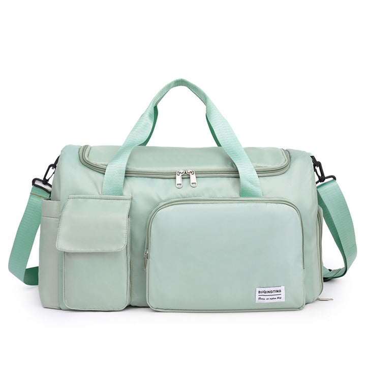 Dame Multifunksjonell Sport-Duffle-Bag Skanto
