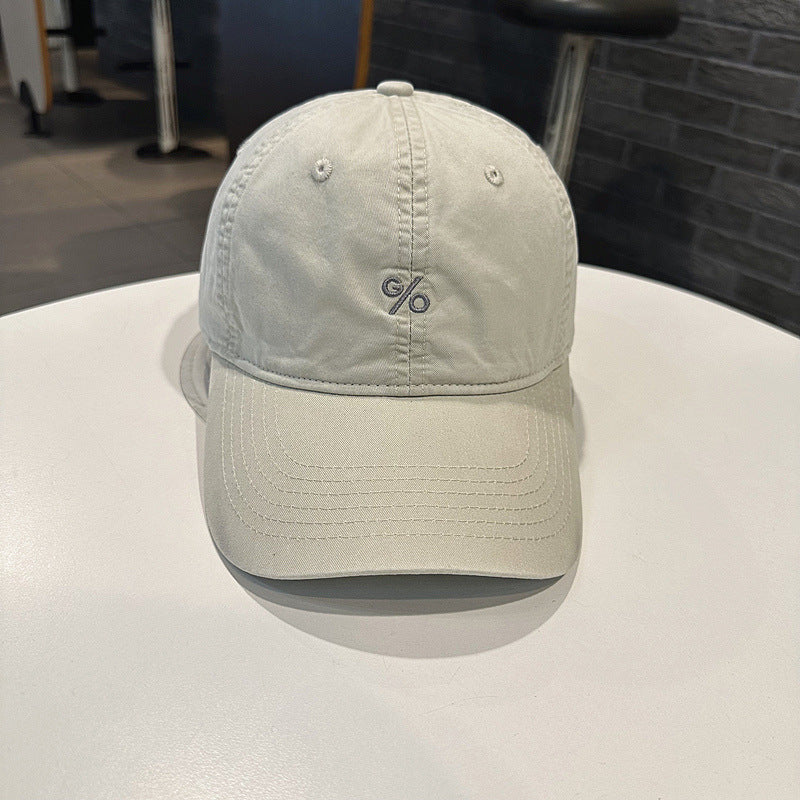 Herre Casual Justerbar Caps Skanto